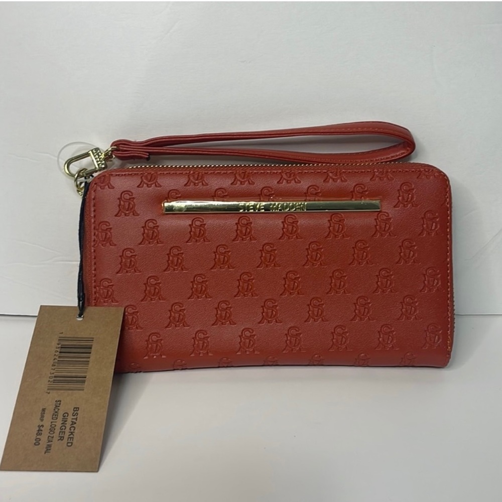 Steve Madden Large Wallet - NWT